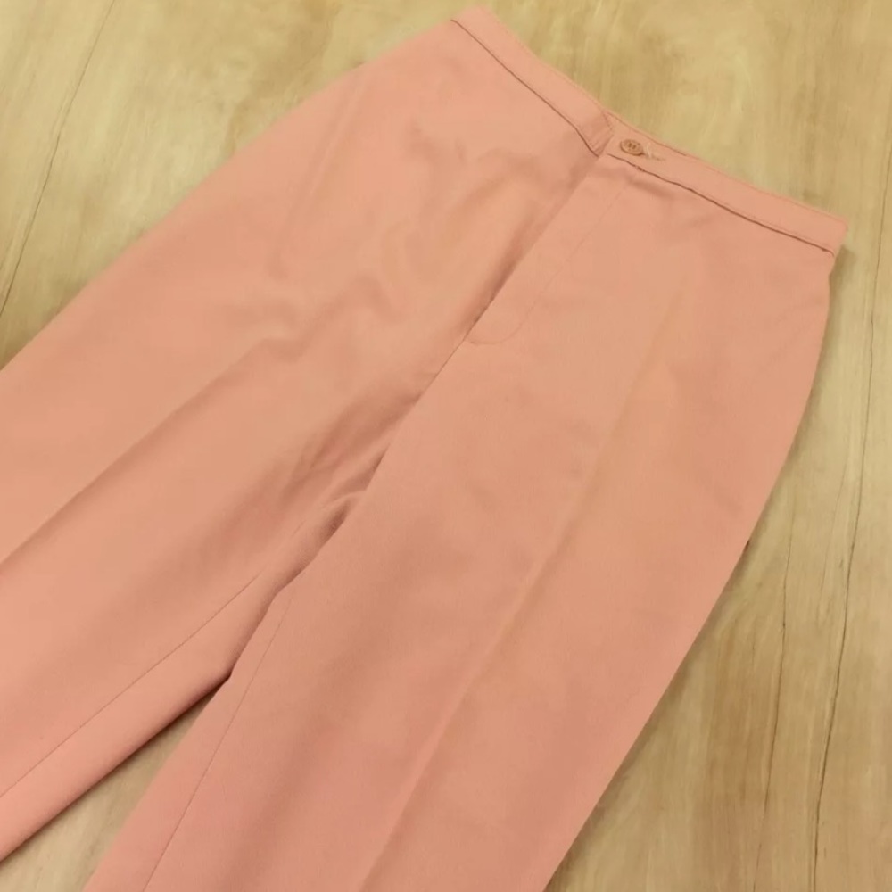 Levi’s vintage pink peach trousers pants medium
